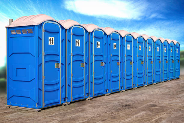 Best Portable Restroom Removal and Pickup  in Hercules, CA