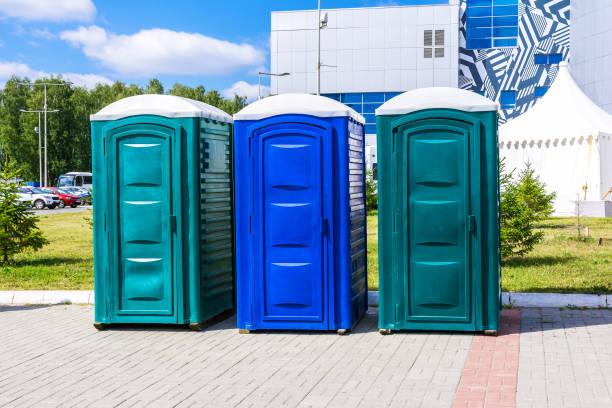 Professional Portable Potty Rental in Hercules, CA